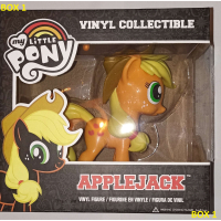 Authentic My Little Pony Funko Vinyl collectible Figure Apple jack